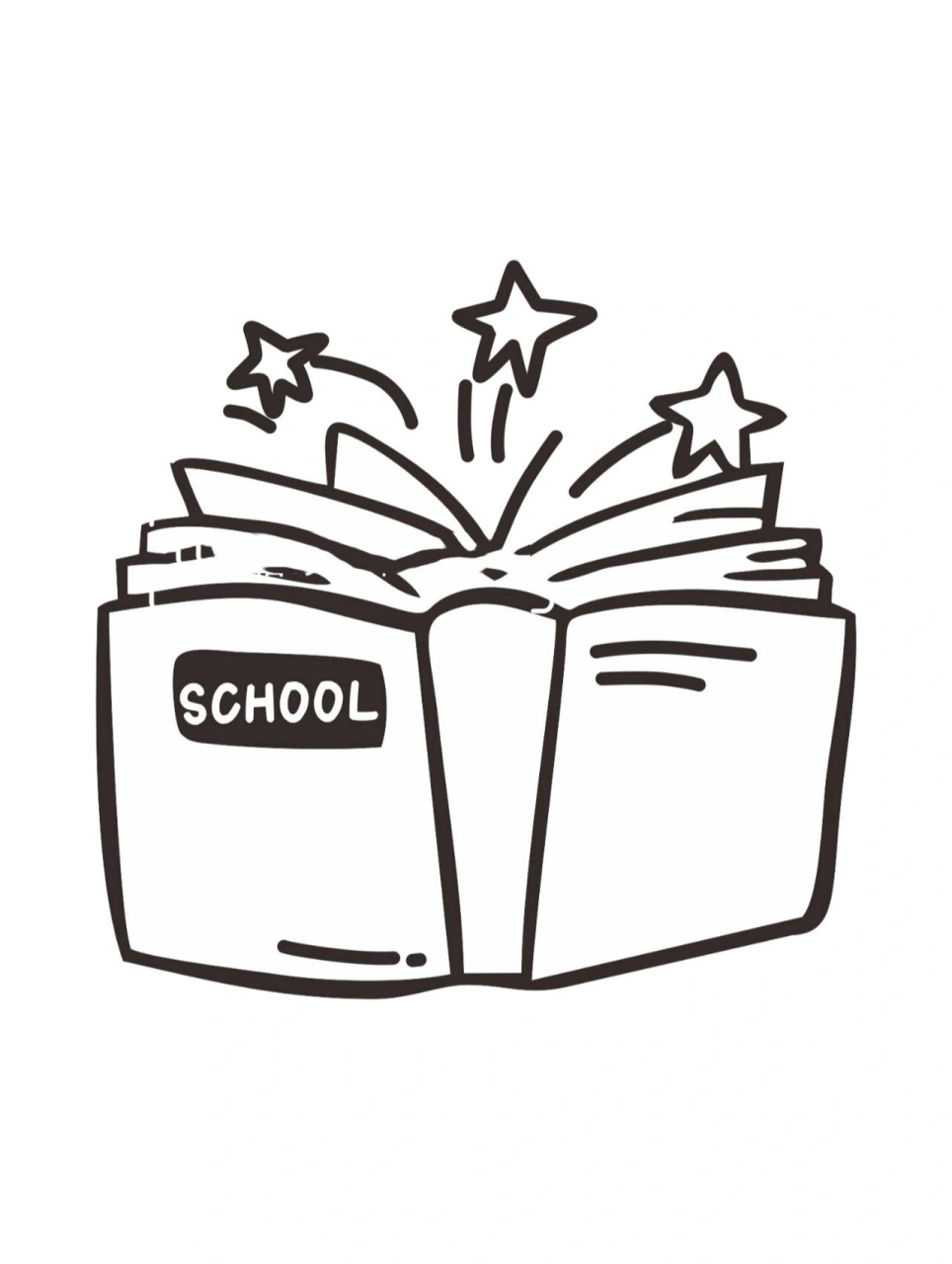 簡筆畫 | 開學季文具小課堂 輕松畫出你的學習好伙伴